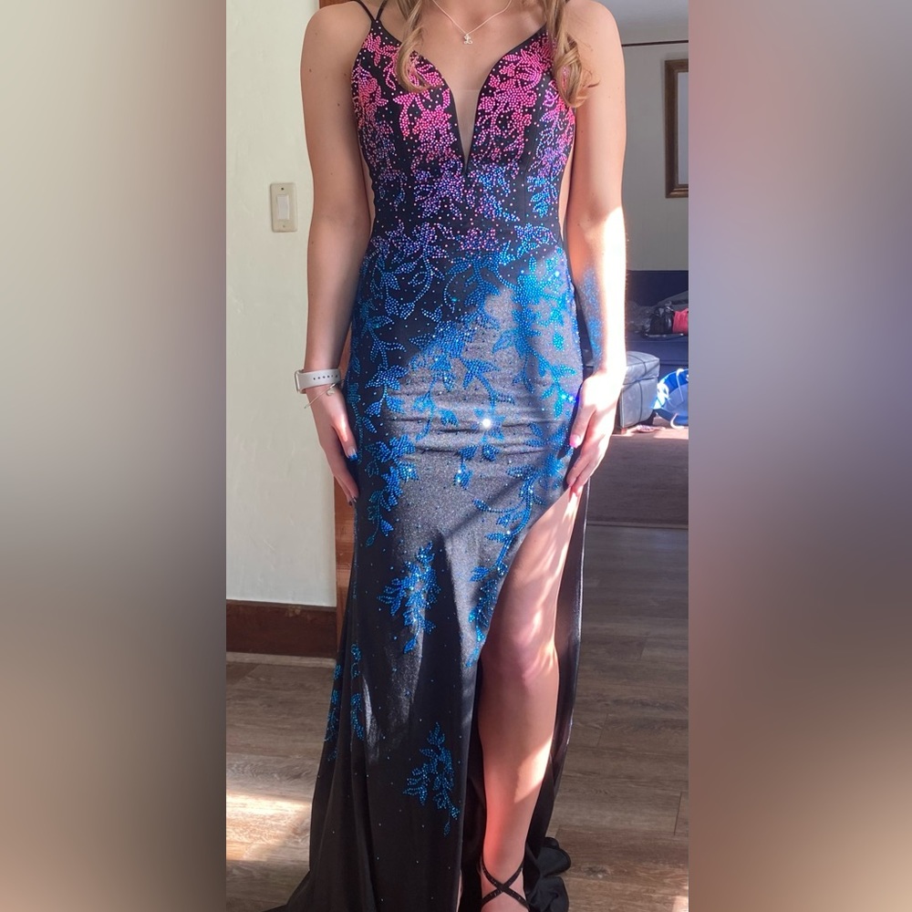 Amarra prom dress